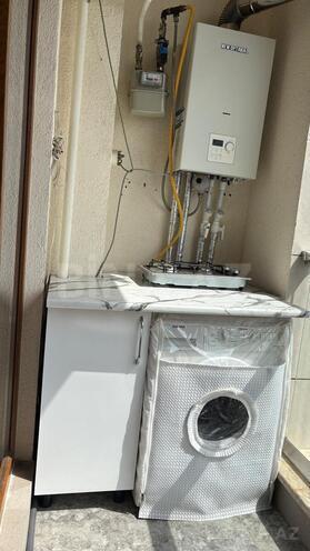Сдаётся 1-комн. новостройка 40 м², Насиминский  р., photo 8 from 14