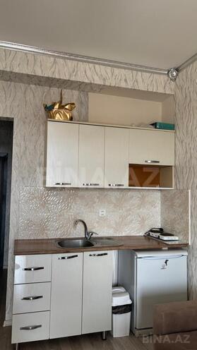 Сдаётся 1-комн. новостройка 40 м², Насиминский  р., photo 9 from 14