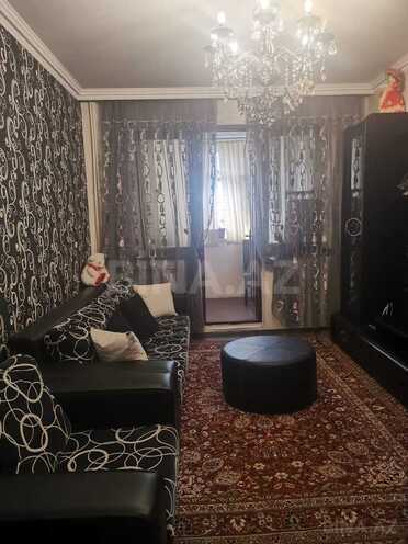 İcarəyə verilir 2 otaqlı köhnə tikili 50 m², Xalqlar Dostluğu m., photo 1 from 10