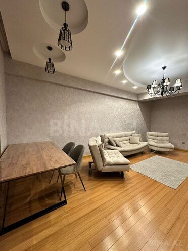 İcarəyə verilir 3 otaqlı yeni tikili 80 m², Elmlər Akademiyası m., photo 3 from 28