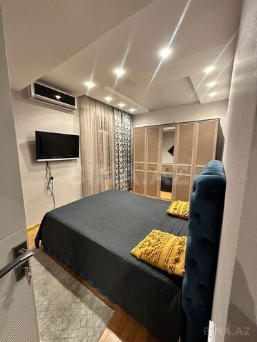 İcarəyə verilir 3 otaqlı yeni tikili 80 m², Elmlər Akademiyası m., photo 8 from 28