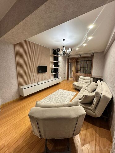 İcarəyə verilir 3 otaqlı yeni tikili 80 m², Elmlər Akademiyası m., photo 6 from 28