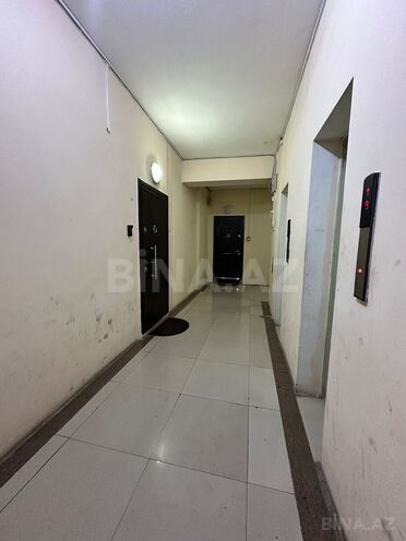 İcarəyə verilir 3 otaqlı yeni tikili 80 m², Elmlər Akademiyası m., photo 24 from 28