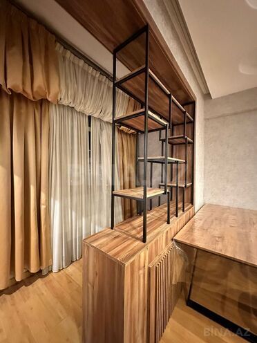 İcarəyə verilir 3 otaqlı yeni tikili 80 m², Elmlər Akademiyası m., photo 14 from 28