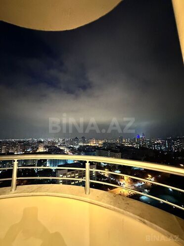 İcarəyə verilir 3 otaqlı yeni tikili 80 m², Elmlər Akademiyası m., photo 19 from 28