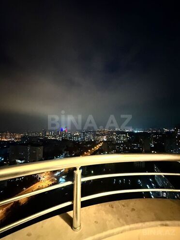 İcarəyə verilir 3 otaqlı yeni tikili 80 m², Elmlər Akademiyası m., photo 20 from 28