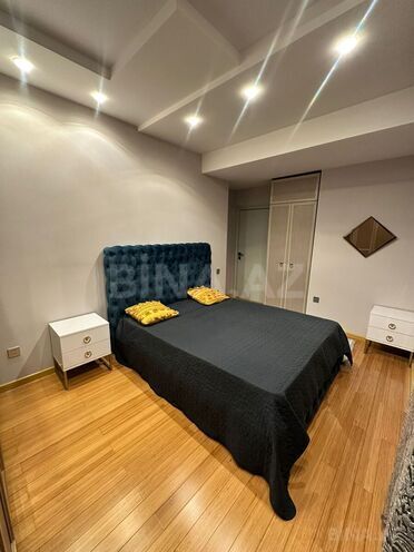 İcarəyə verilir 3 otaqlı yeni tikili 80 m², Elmlər Akademiyası m., photo 7 from 28