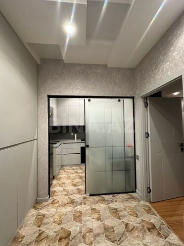 İcarəyə verilir 3 otaqlı yeni tikili 80 m², Elmlər Akademiyası m., photo 12 from 28
