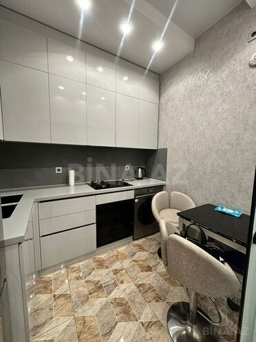İcarəyə verilir 3 otaqlı yeni tikili 80 m², Elmlər Akademiyası m., photo 13 from 28