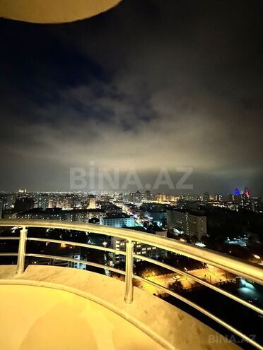 İcarəyə verilir 3 otaqlı yeni tikili 80 m², Elmlər Akademiyası m., photo 26 from 28