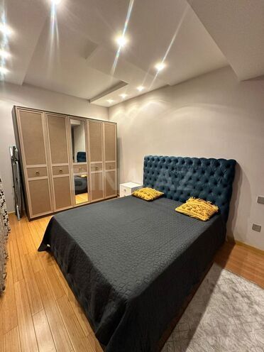 İcarəyə verilir 3 otaqlı yeni tikili 80 m², Elmlər Akademiyası m., photo 9 from 28