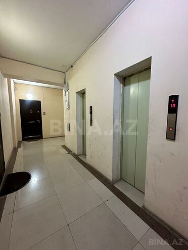 İcarəyə verilir 3 otaqlı yeni tikili 80 m², Elmlər Akademiyası m., photo 25 from 28