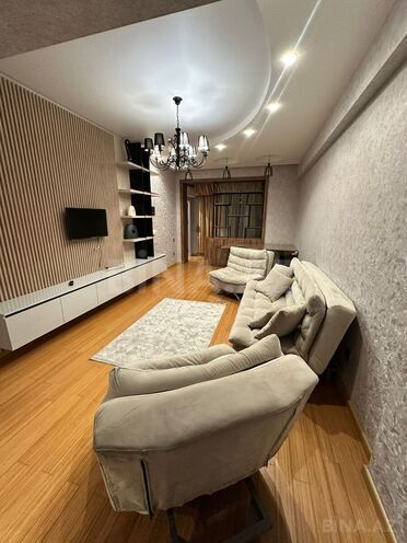 İcarəyə verilir 3 otaqlı yeni tikili 80 m², Elmlər Akademiyası m., photo 4 from 28
