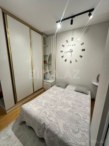İcarəyə verilir 3 otaqlı yeni tikili 80 m², Elmlər Akademiyası m., photo 16 from 28