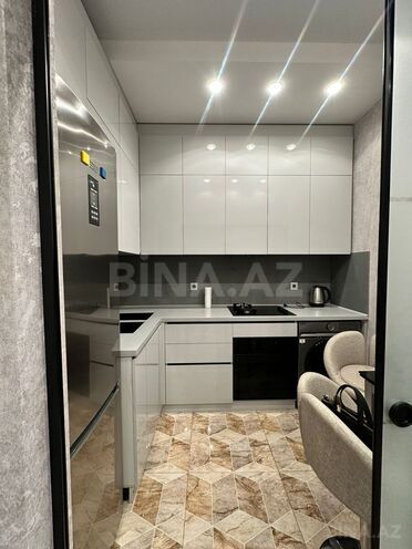 İcarəyə verilir 3 otaqlı yeni tikili 80 m², Elmlər Akademiyası m., photo 10 from 28