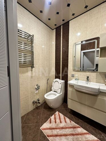 İcarəyə verilir 3 otaqlı yeni tikili 80 m², Elmlər Akademiyası m., photo 17 from 28