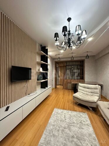 İcarəyə verilir 3 otaqlı yeni tikili 80 m², Elmlər Akademiyası m., photo 5 from 28