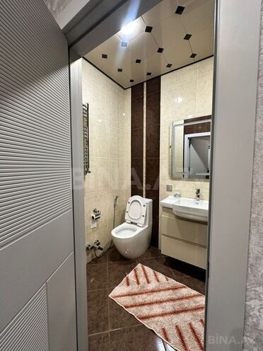 İcarəyə verilir 3 otaqlı yeni tikili 80 m², Elmlər Akademiyası m., photo 22 from 28