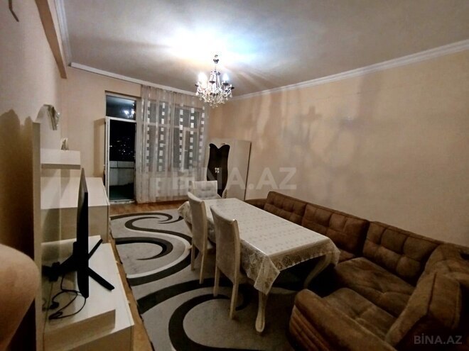 İcarəyə verilir 3 otaqlı yeni tikili 130 m², Yasamal r., photo 4 from 17