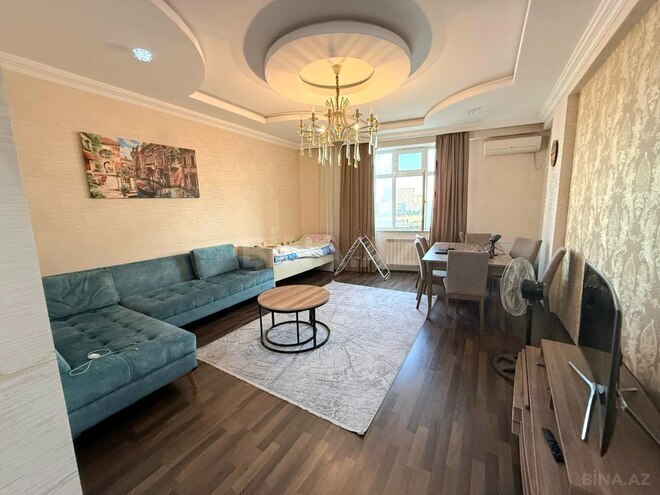Satılır 2 otaqlı yeni tikili 94 m², 20 Yanvar m., photo 1 from 16