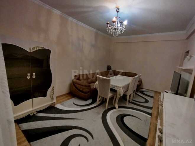 Сдаётся 3-комн. новостройка 130 м², Ясамальский р., photo 4 from 17
