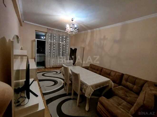 Сдаётся 3-комн. новостройка 130 м², Ясамальский р., photo 3 from 17