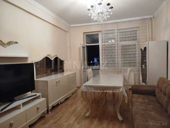 Сдаётся 3-комн. новостройка 130 м², Ясамальский р., photo 1 from 17
