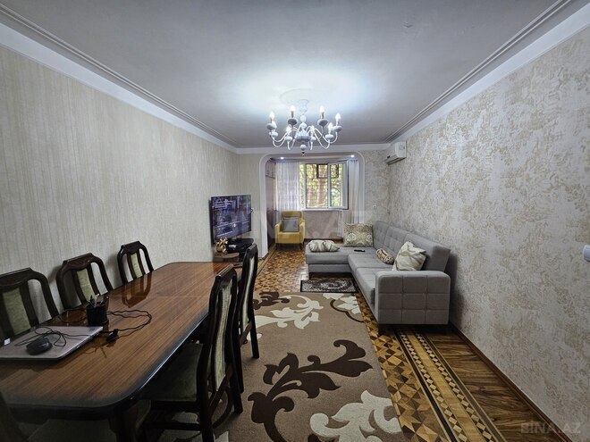 Продаётся 2-комн. вторичка 55 м², м. Иншаатчылар, photo 4 from 28
