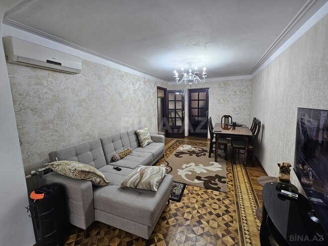 Продаётся 2-комн. вторичка 55 м², м. Иншаатчылар, photo 3 from 28