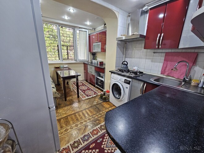 Продаётся 2-комн. вторичка 55 м², м. Иншаатчылар, photo 10 from 28