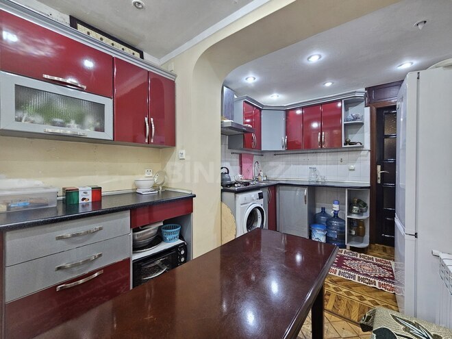 Продаётся 2-комн. вторичка 55 м², м. Иншаатчылар, photo 15 from 28