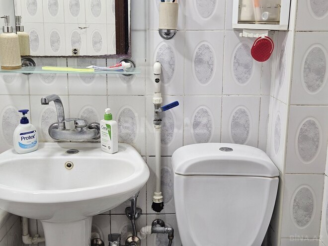 Продаётся 2-комн. вторичка 55 м², м. Иншаатчылар, photo 25 from 28