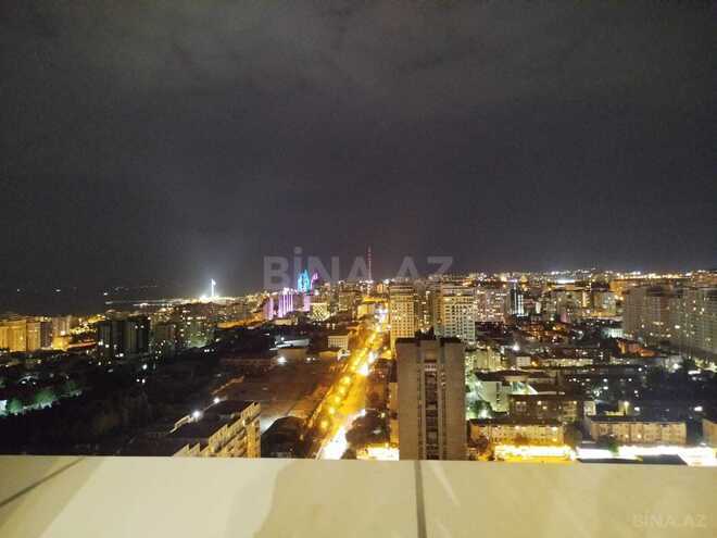Сдаётся 3-комн. новостройка 150 м², Ясамальский р., photo 1 from 13
