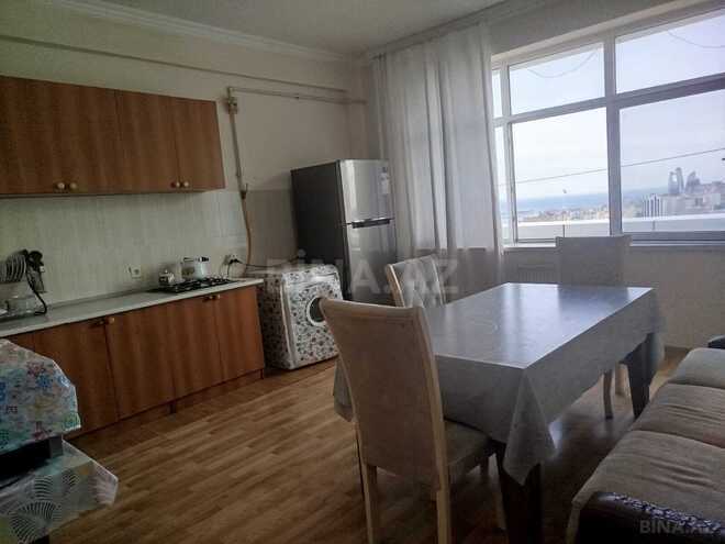 Сдаётся 3-комн. новостройка 150 м², Ясамальский р., photo 9 from 13