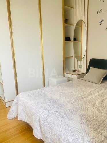Сдается 3-комн. новостройка 90 м², м. Элмляр Академиясы, photo 6 from 10