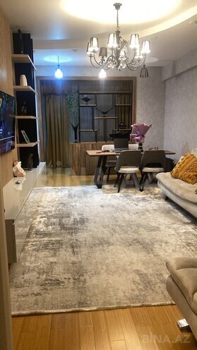 Сдается 3-комн. новостройка 90 м², м. Элмляр Академиясы, photo 1 from 10