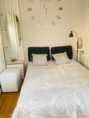 Сдается 3-комн. новостройка 90 м², м. Элмляр Академиясы, photo 5 from 10