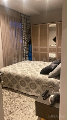 Сдается 3-комн. новостройка 90 м², м. Элмляр Академиясы, photo 7 from 10