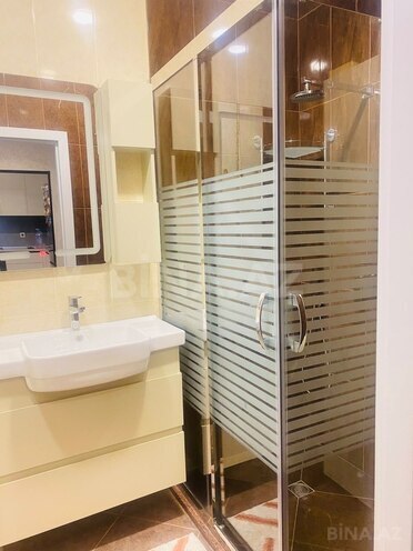 Сдается 3-комн. новостройка 90 м², м. Элмляр Академиясы, photo 8 from 10