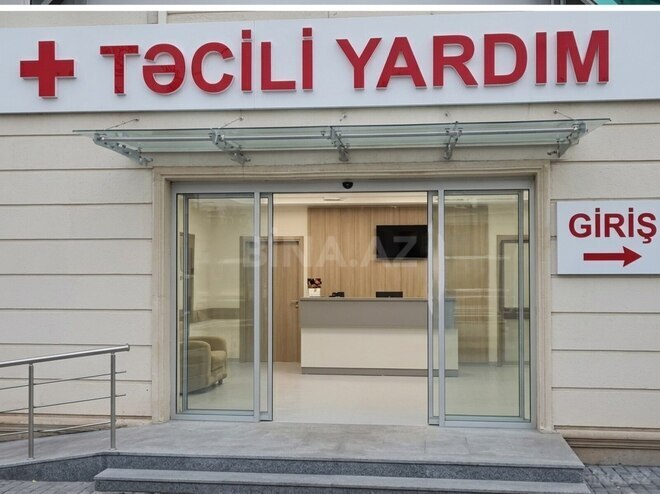 İcarəyə verilir  obyekt 3 300 m², Bakıxanov q., photo 1 from 11