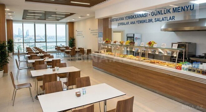 İcarəyə verilir  obyekt 3 300 m², Bakıxanov q., photo 10 from 11