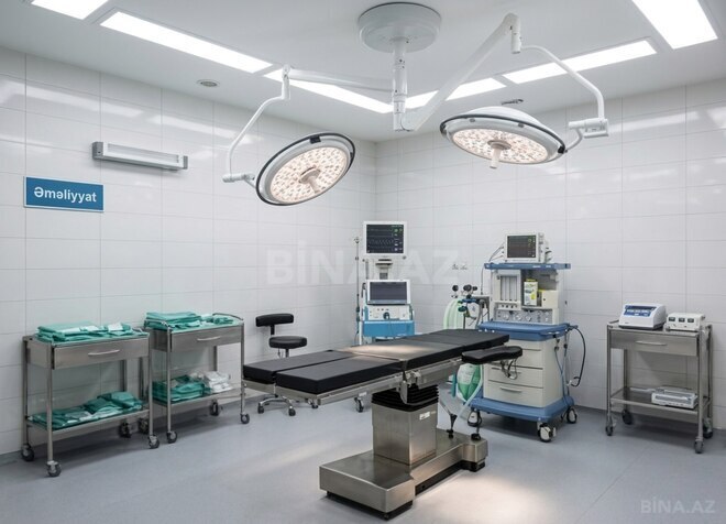 İcarəyə verilir  obyekt 3 300 m², Bakıxanov q., photo 8 from 11