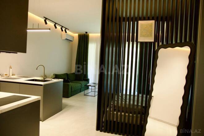 Сдаётся 2-комн. новостройка 50 м², Хазарский р., photo 11 from 12