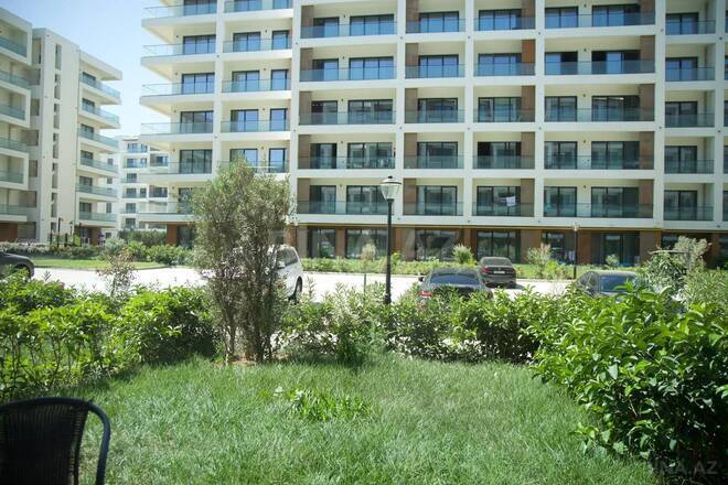 Сдаётся 2-комн. новостройка 50 м², Хазарский р., photo 10 from 12