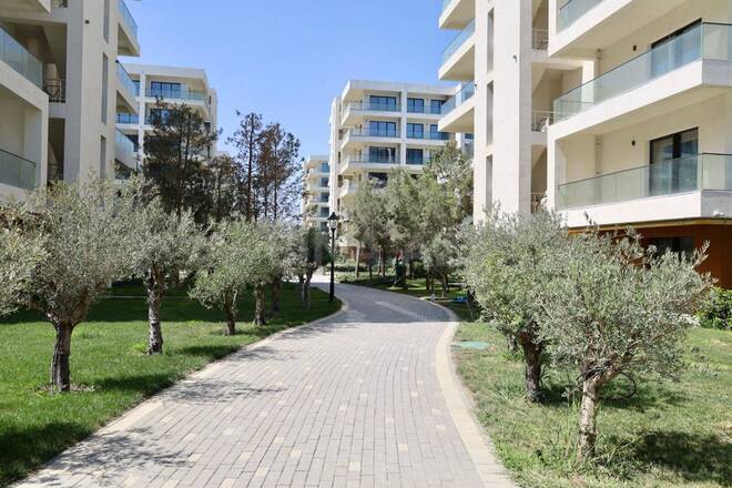 Сдаётся 2-комн. новостройка 50 м², Хазарский р., photo 9 from 12