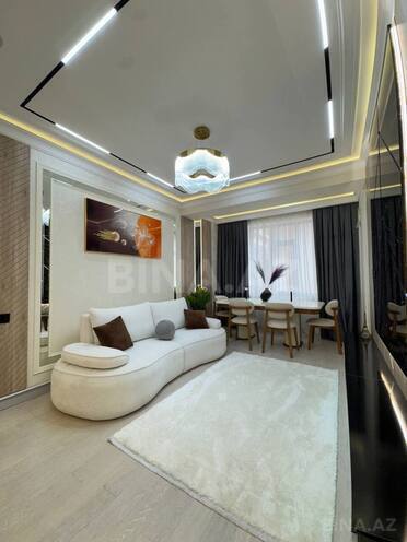 Продаётся 2-комн. новостройка 53 м², м. Нариман Нариманов, photo 5 from 14