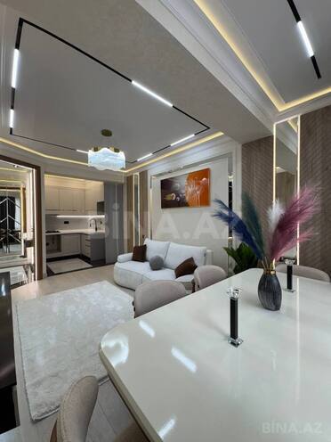 Продаётся 2-комн. новостройка 53 м², м. Нариман Нариманов, photo 6 from 14