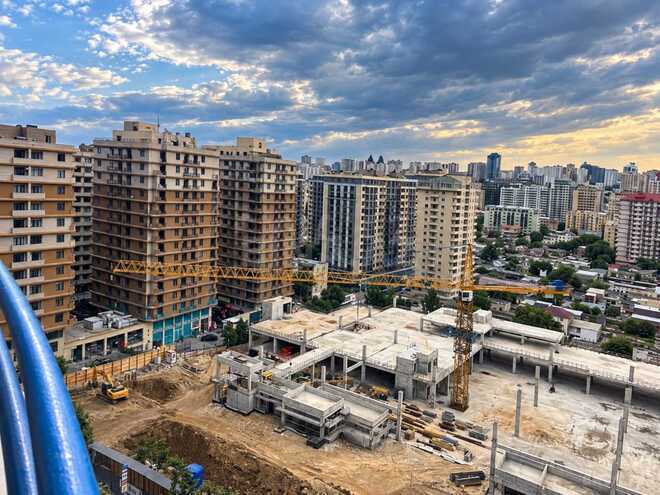 Satılır 4 otaqlı yeni tikili 210 m², 28 May m., photo 3 from 10