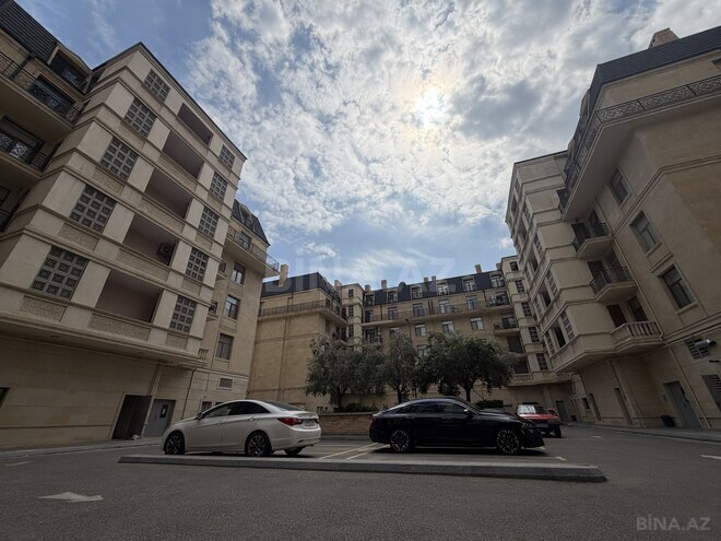 Satılır 2 otaqlı yeni tikili 57 m², Ağ şəhər q., photo 1 from 19