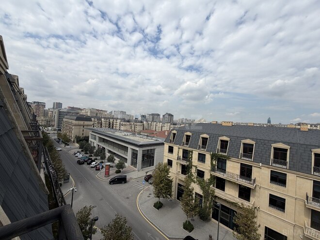Satılır 2 otaqlı yeni tikili 57 m², Ağ şəhər q., photo 15 from 19